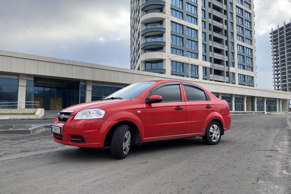 Продам Chevrolet Aveo 2006 года в Днепре