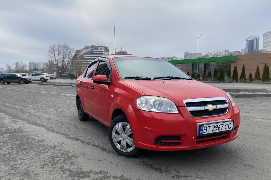 Продам Chevrolet Aveo 2006 года в Днепре