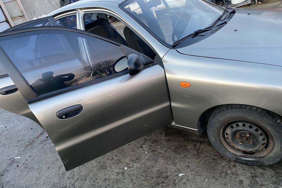 Продам Daewoo Lanos 2004 года в Киеве