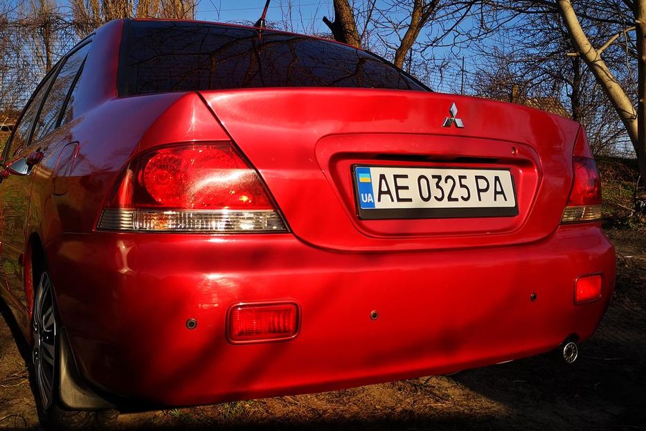 Продам Mitsubishi Lancer 9 2005 года в Днепре