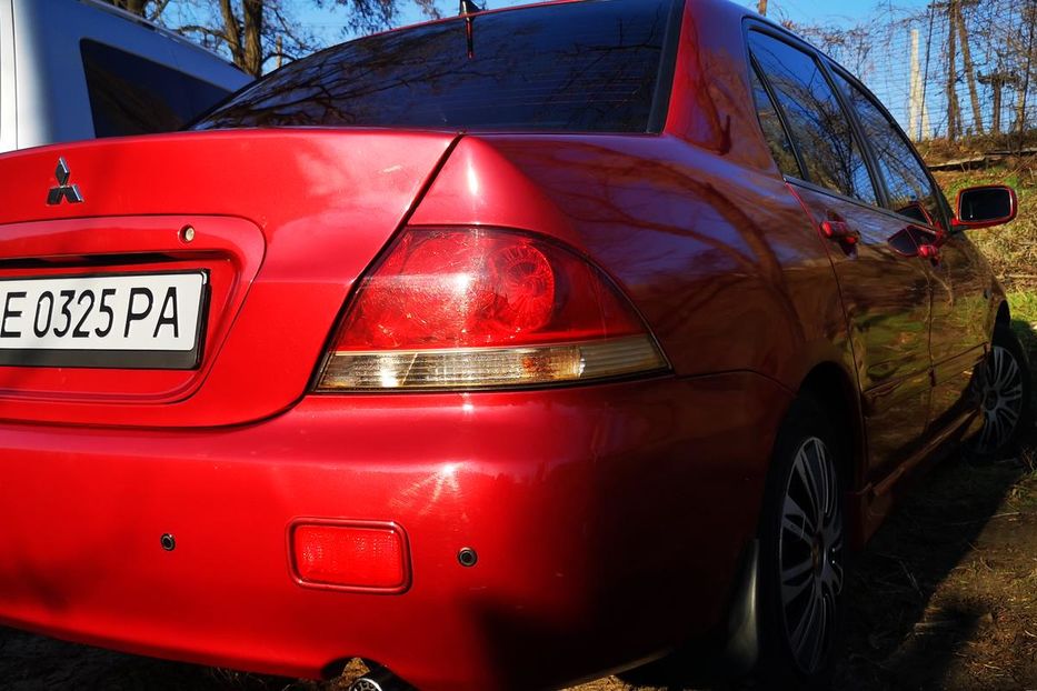 Продам Mitsubishi Lancer 9 2005 года в Днепре
