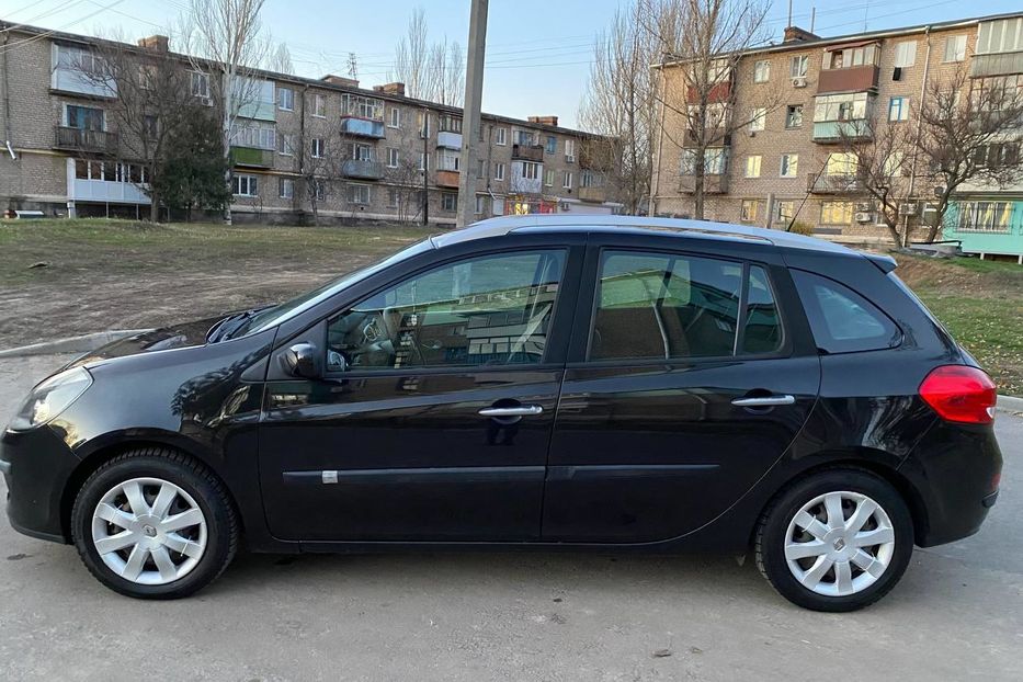 Продам Renault Clio GrandTour 3 2008 года в г. Орджоникидзе, Днепропетровская область