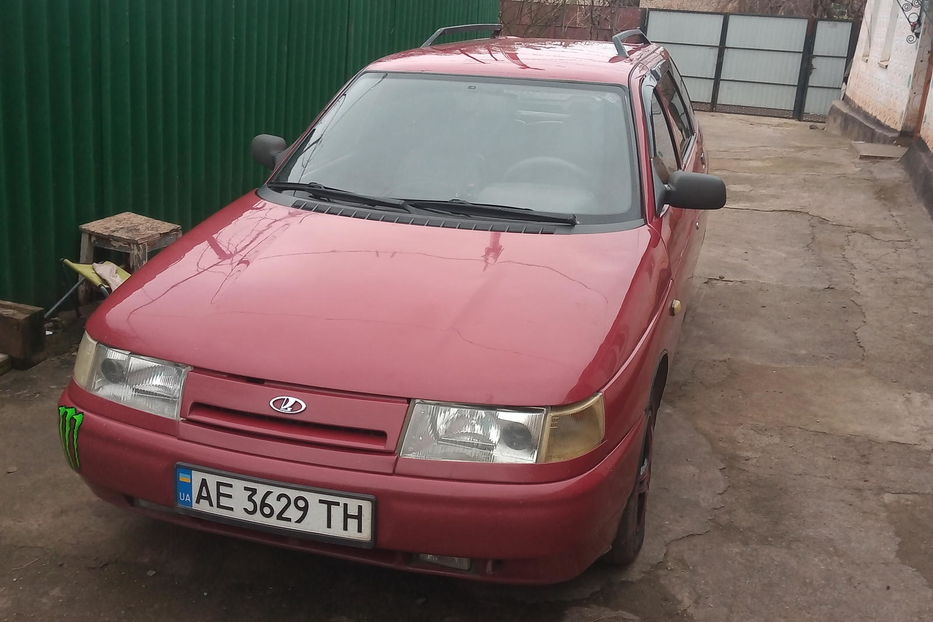 Продам ВАЗ 2111 Уневерсал 2002 года в г. Кривой Рог, Днепропетровская область