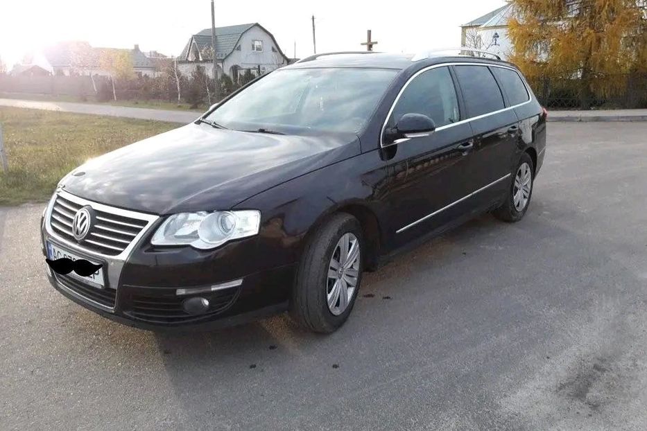 Продам Volkswagen Passat B6 2007 года в Луцке