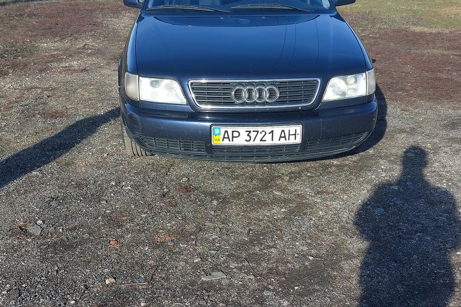 Продам Audi A6 1997 года в г. Мелитополь, Запорожская область
