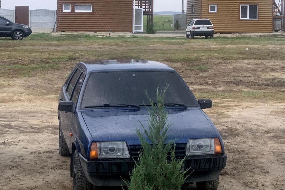 Продам ВАЗ 21099 в Запорожье 2005 года выпуска за 2 200$