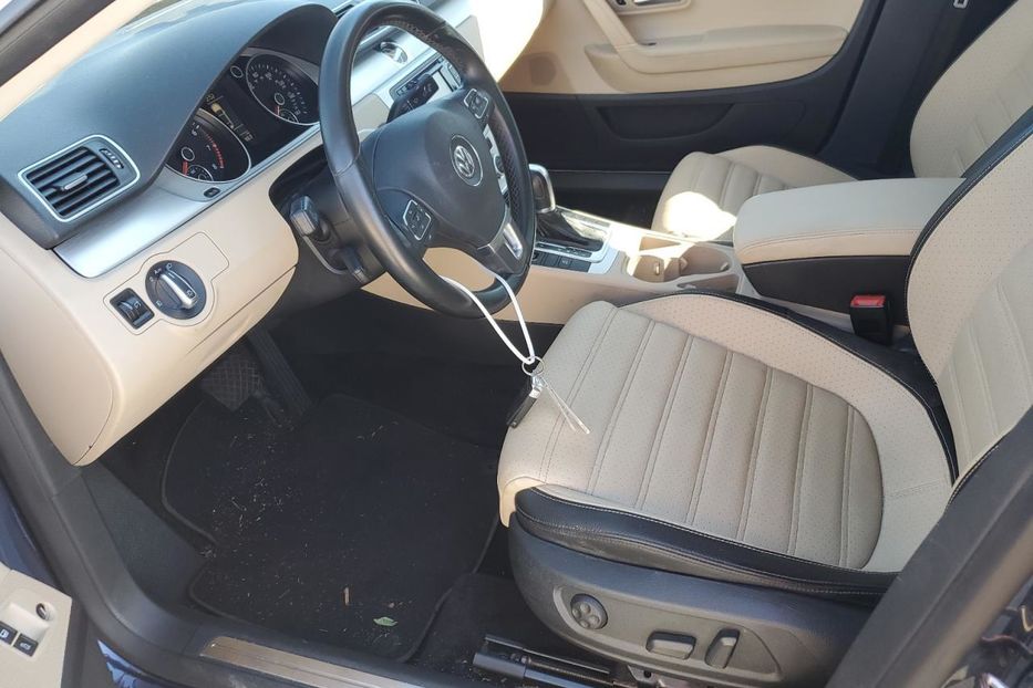 Продам Volkswagen Passat CC Sport 2014 года в Киеве