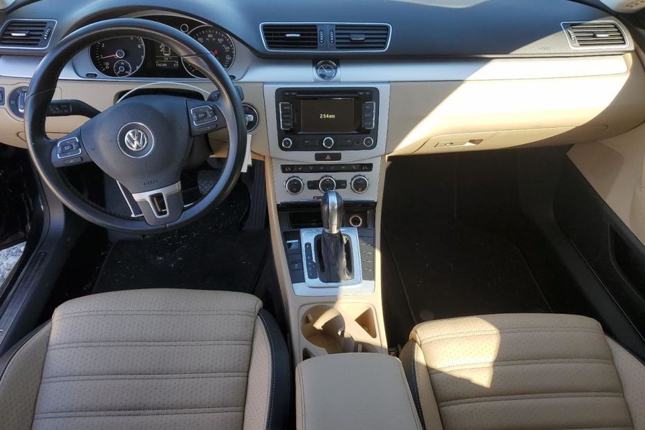 Продам Volkswagen Passat CC Sport 2014 года в Киеве