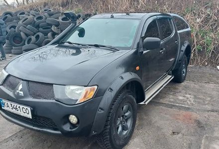 Продам Mitsubishi L 200 2009 года в г. Трускавец, Львовская область