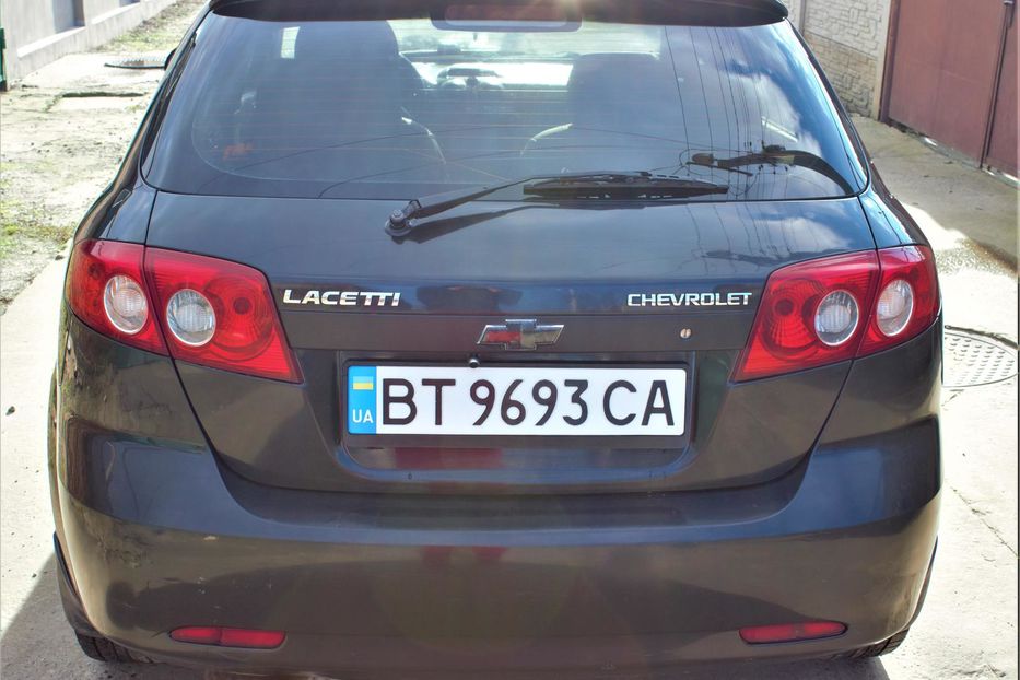 Продам Chevrolet Lacetti 2006 года в Херсоне