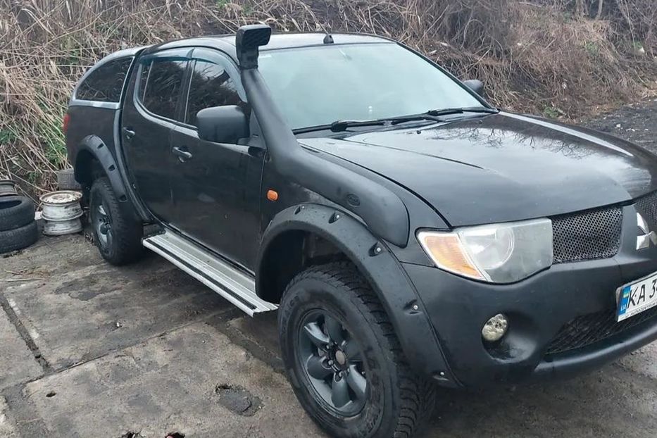 Продам Mitsubishi L 200 2009 года в г. Трускавец, Львовская область