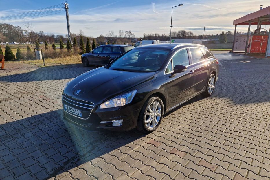 Продам Peugeot 508 2011 года в Львове