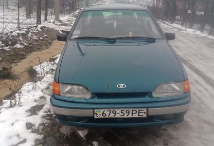Продам ВАЗ 2115 Седан 2001 года в г. Межгорье, Закарпатская область