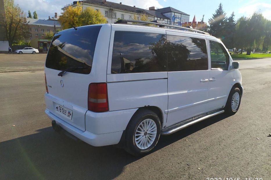 Продам Mercedes-Benz V 230 2001 года в Луганске