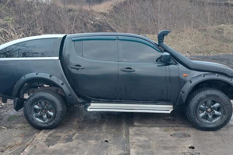 Продам Mitsubishi L 200 2009 года в г. Трускавец, Львовская область