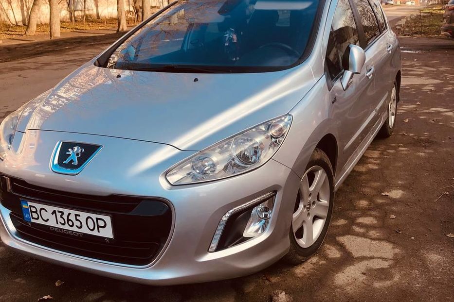 Продам Peugeot 308 2011 года в г. Умань, Черкасская область