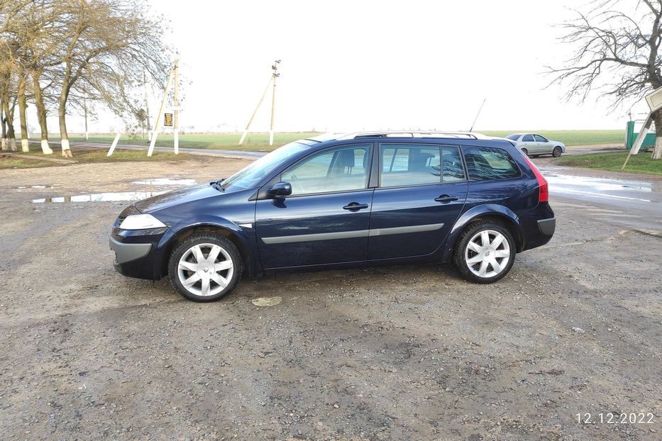 Продам Renault Megane 2 2007 года в Одессе