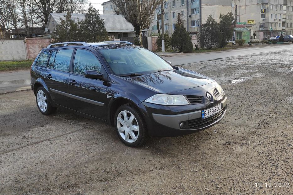 Продам Renault Megane 2 2007 года в Одессе