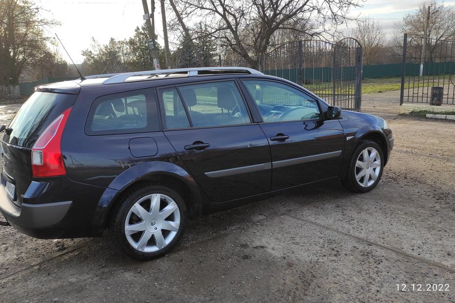 Продам Renault Megane 2 2007 года в Одессе