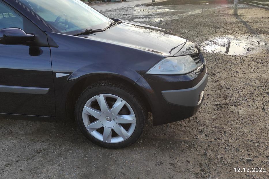 Продам Renault Megane 2 2007 года в Одессе