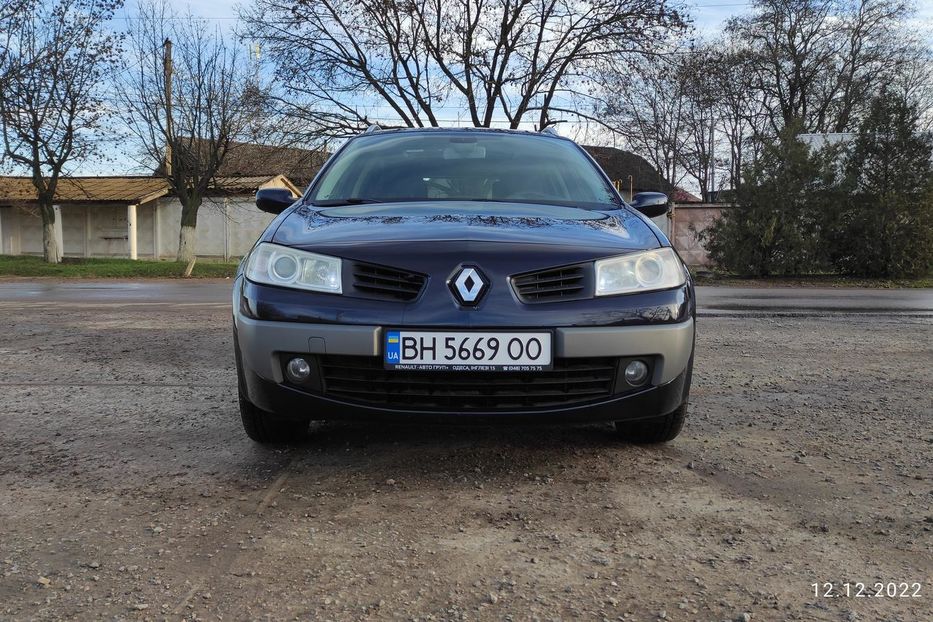 Продам Renault Megane 2 2007 года в Одессе