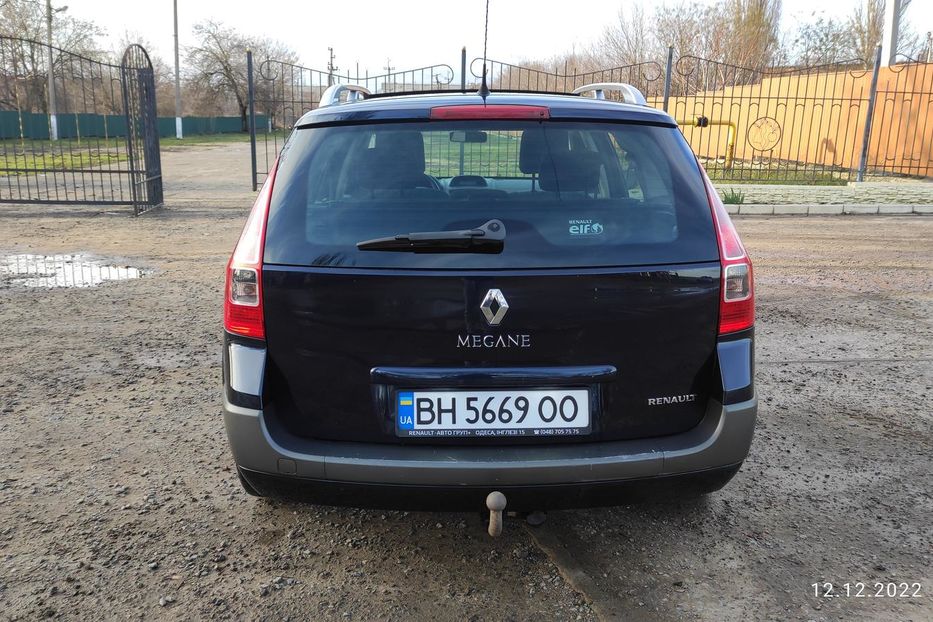 Продам Renault Megane 2 2007 года в Одессе