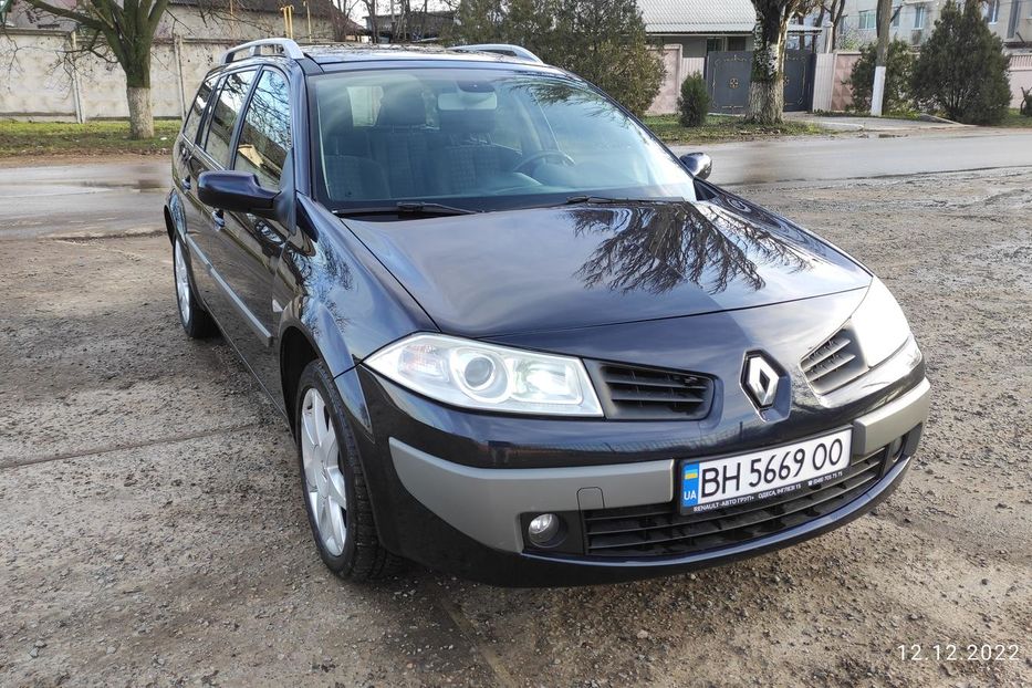 Продам Renault Megane 2 2007 года в Одессе