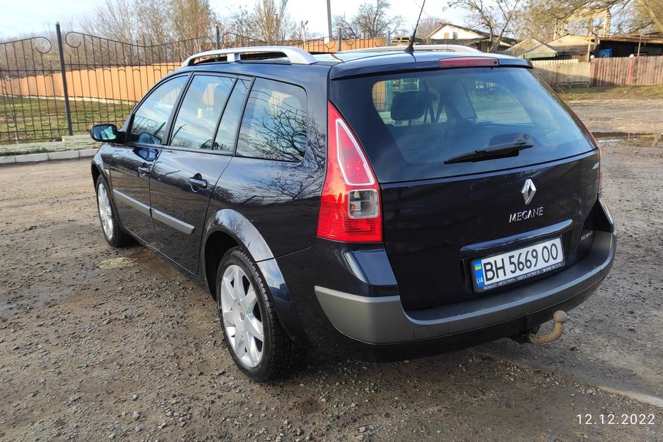 Продам Renault Megane 2 2007 года в Одессе