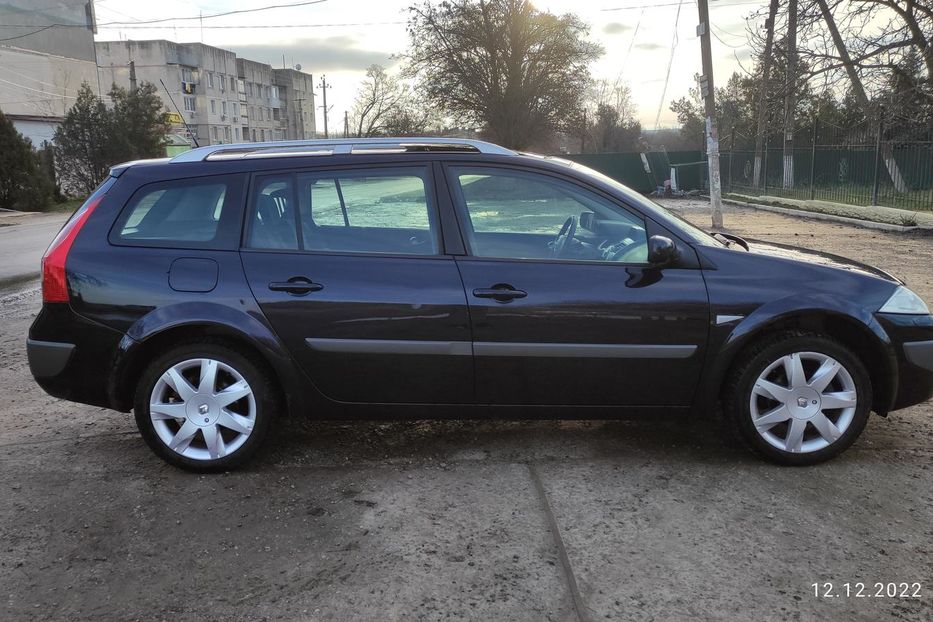 Продам Renault Megane 2 2007 года в Одессе