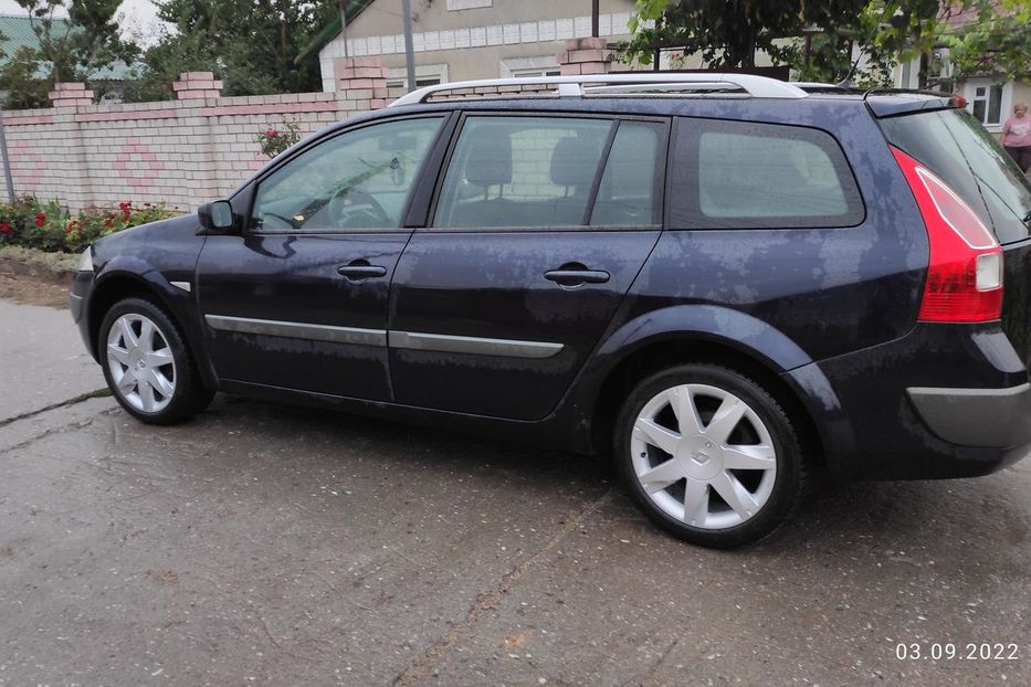 Продам Renault Megane 2 2007 года в Одессе