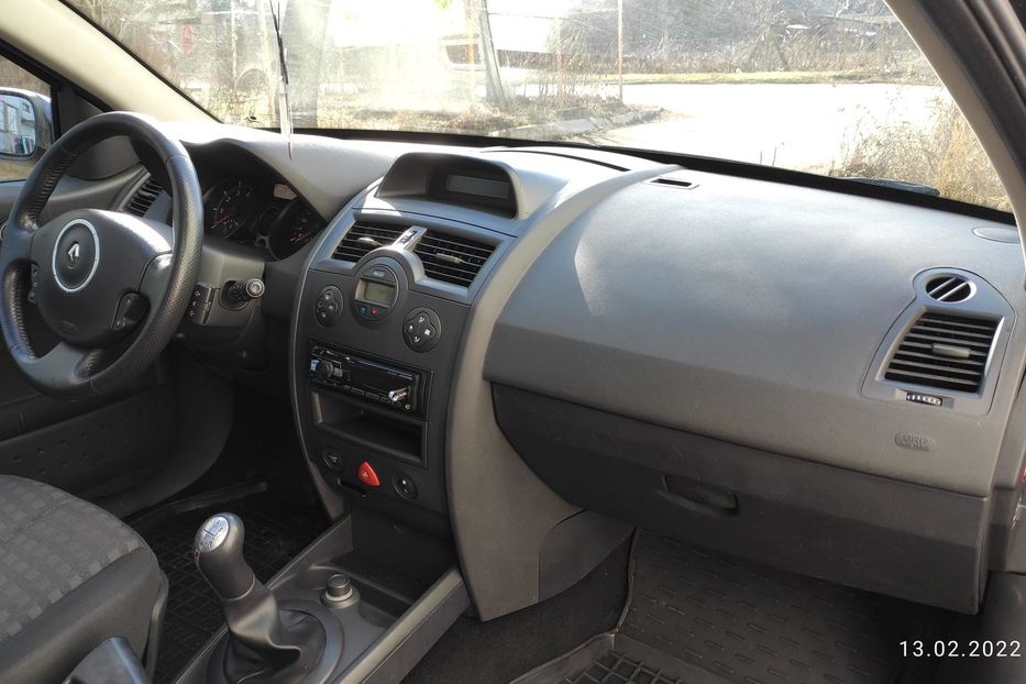 Продам Renault Megane 2 2007 года в Одессе