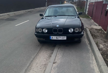 Продам BMW 520 1992 года в Киеве