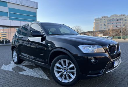 Продам BMW X3 2013 года в Киеве