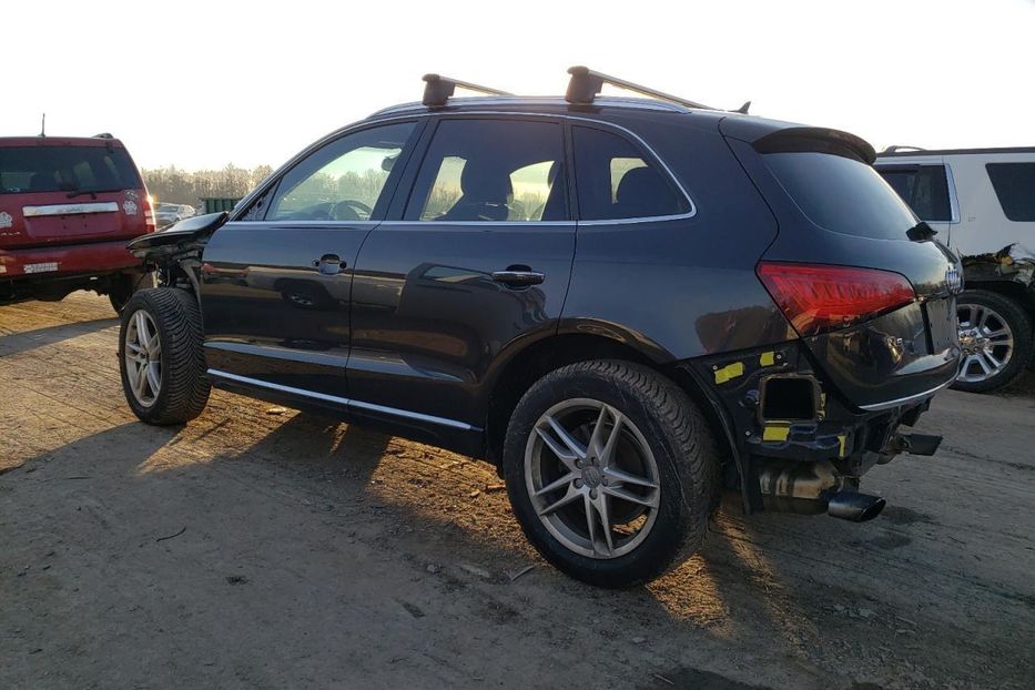 Продам Audi Q5 Premium Plus 2015 года в Луцке