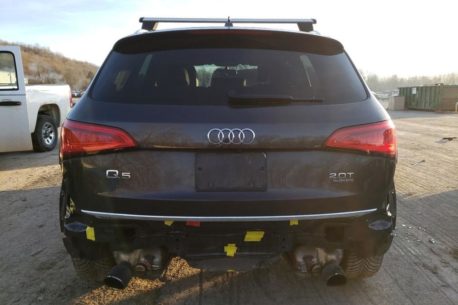 Продам Audi Q5 Premium Plus 2015 года в Луцке