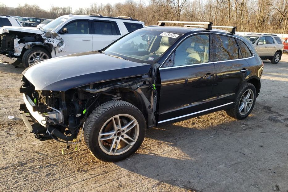 Продам Audi Q5 Premium Plus 2015 года в Луцке