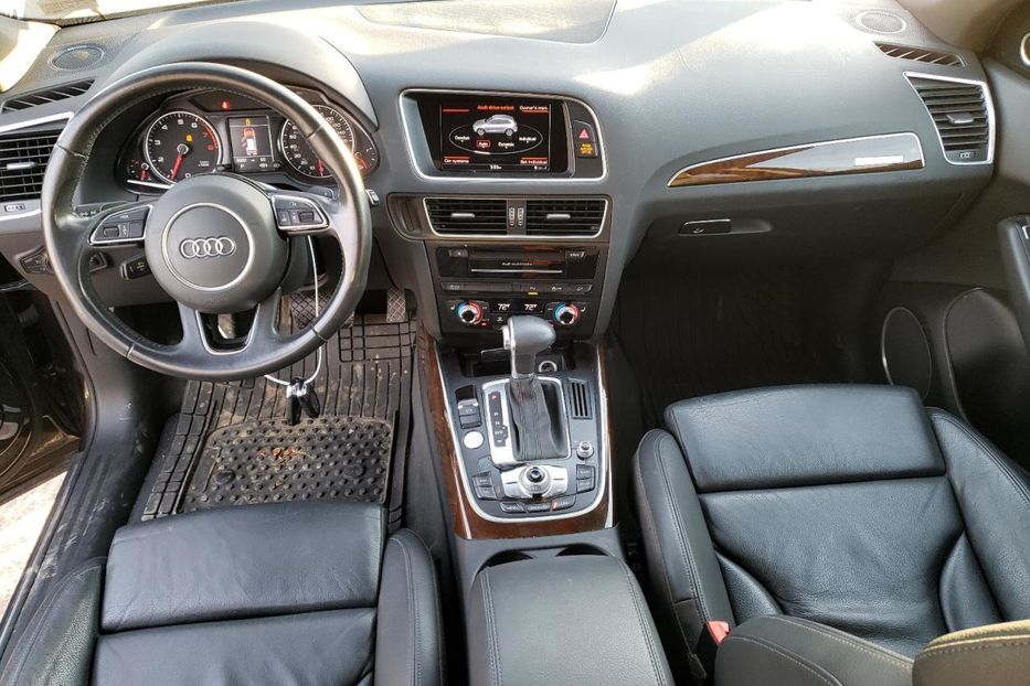 Продам Audi Q5 Premium Plus 2015 года в Луцке
