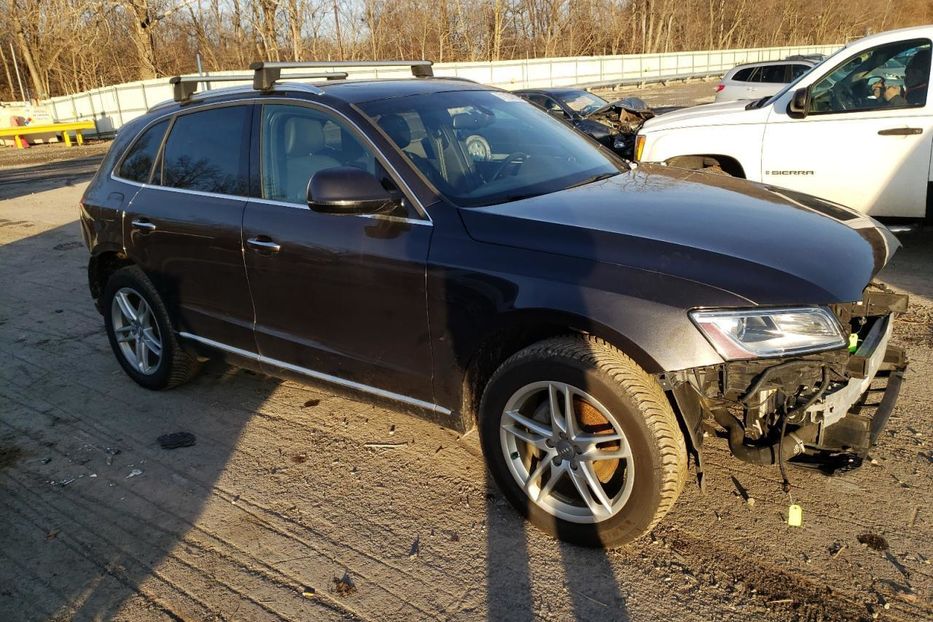 Продам Audi Q5 Premium Plus 2015 года в Луцке