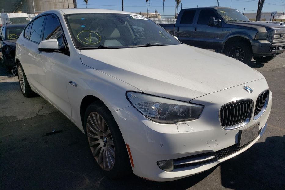 Продам BMW 5 Series GT 2012 года в Львове