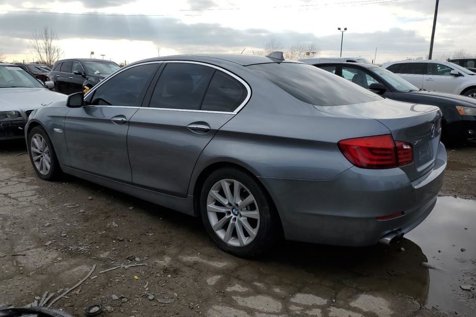 Продам BMW 528 XI 2013 года в Луцке