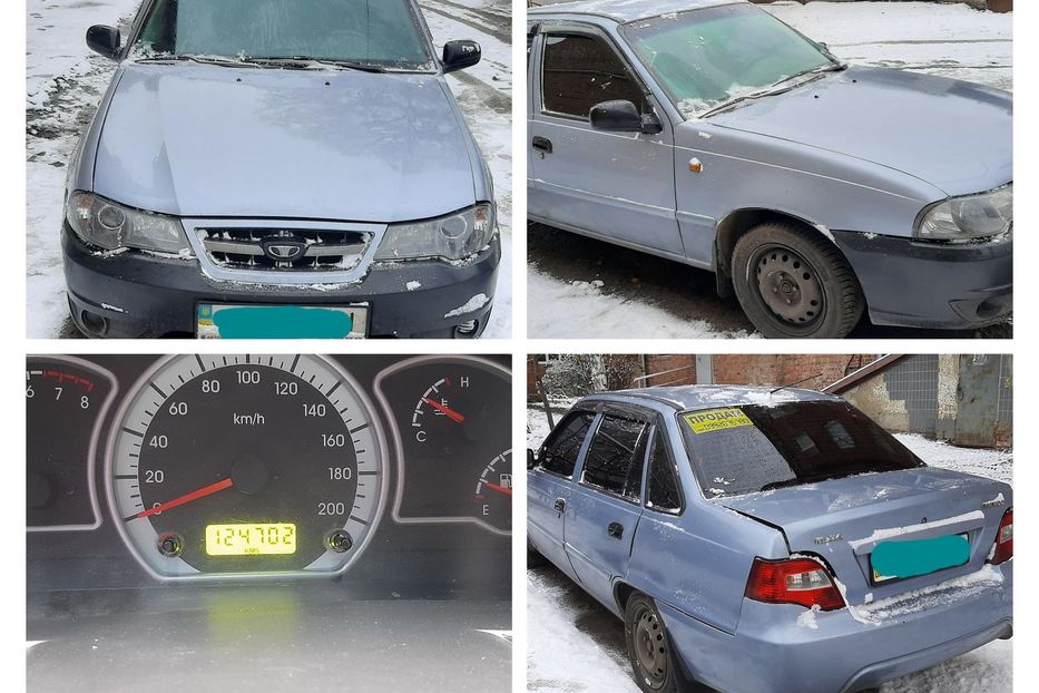 Продам Daewoo Nexia 2011 года в Харькове