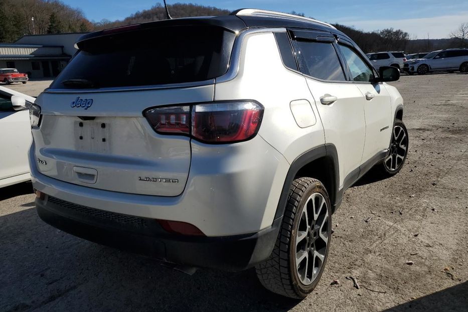 Продам Jeep Compass Limited 2018 года в Киеве