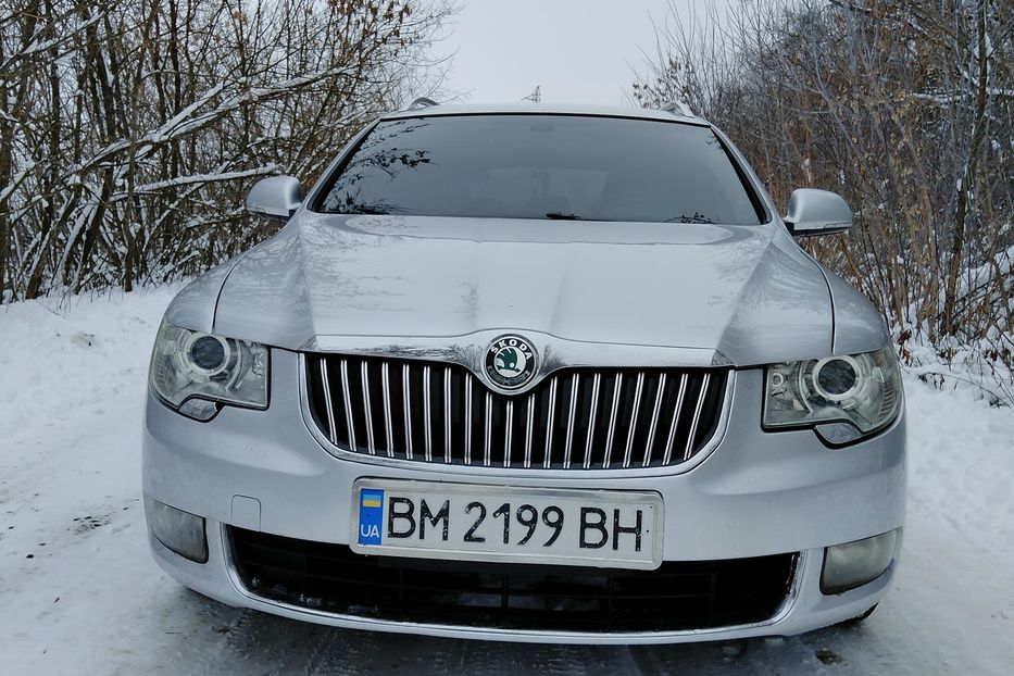 Продам Skoda Superb 2010 года в Сумах