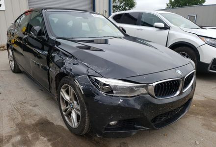 Продам BMW 340 XIGT 2017 года в Киеве