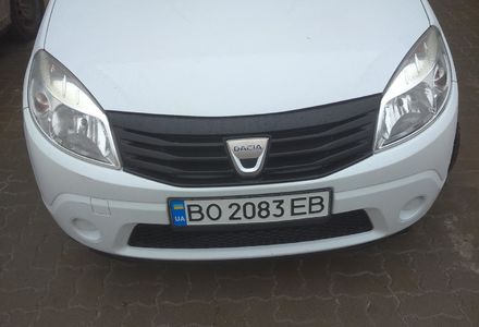 Продам Dacia Sandero 2009 года в Тернополе