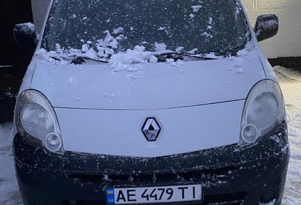 Продам Renault Kangoo пасс. 2012 года в Днепре