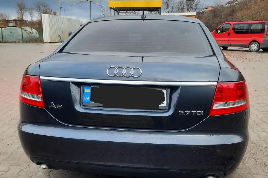 Продам Audi A6 А6С6 2006 года в г. Турка, Львовская область