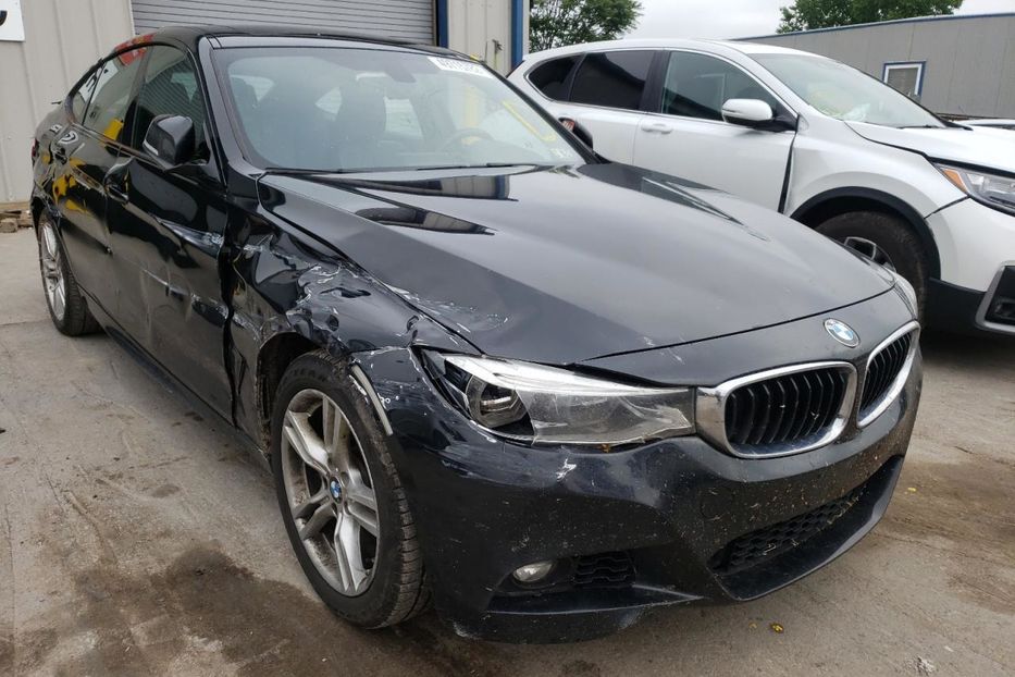 Продам BMW 340 XIGT 2017 года в Киеве