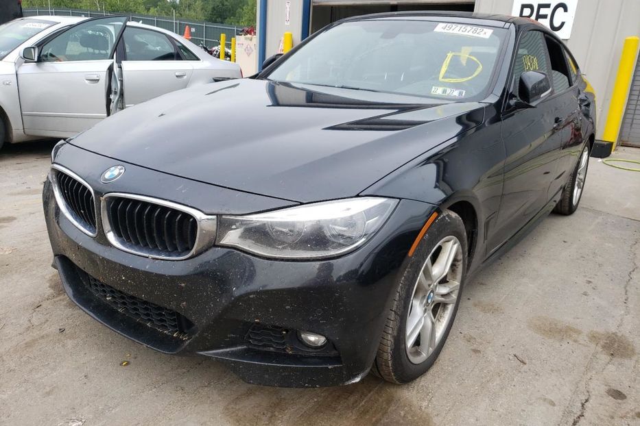 Продам BMW 340 XIGT 2017 года в Киеве