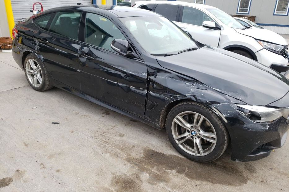 Продам BMW 340 XIGT 2017 года в Киеве